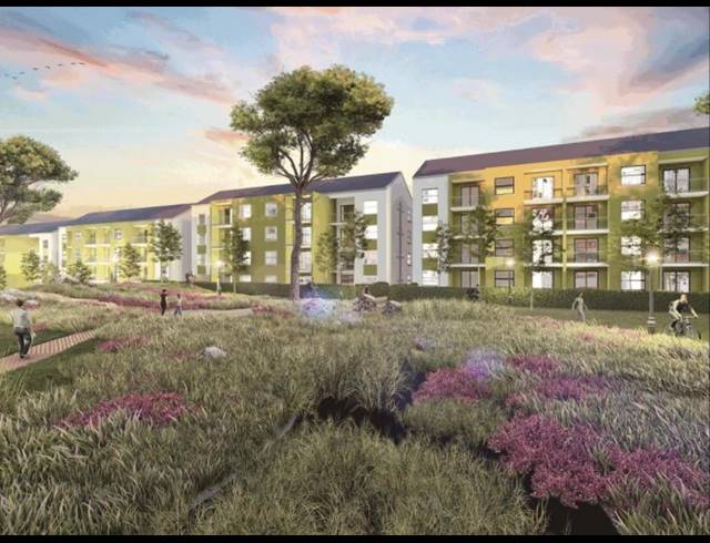 1 BEDROOM PROPERTY TO RENT IN GREENBAY ECO ESTATE